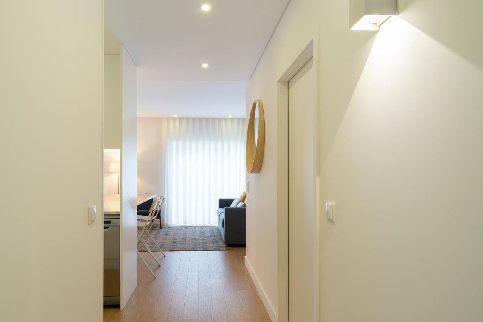 Guestready - Modern 2-Bedroom Apt In Cedofeita OOporto Extérieur photo
