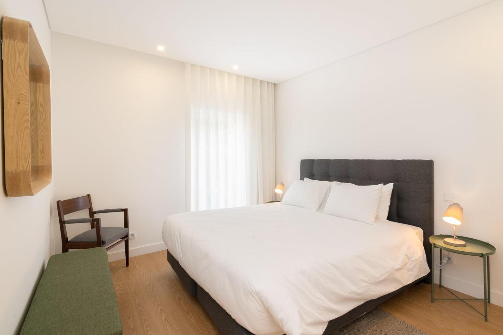 Guestready - Modern 2-Bedroom Apt In Cedofeita OOporto Extérieur photo