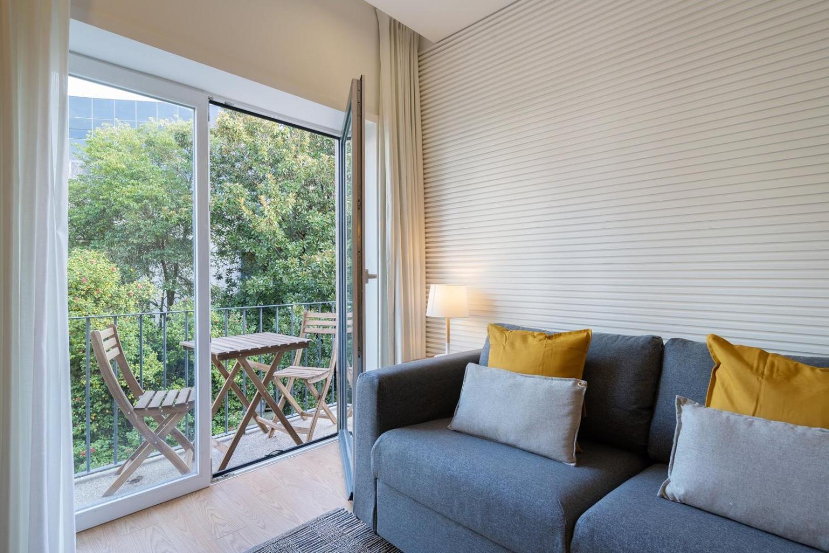 Guestready - Modern 2-Bedroom Apt In Cedofeita OOporto Extérieur photo