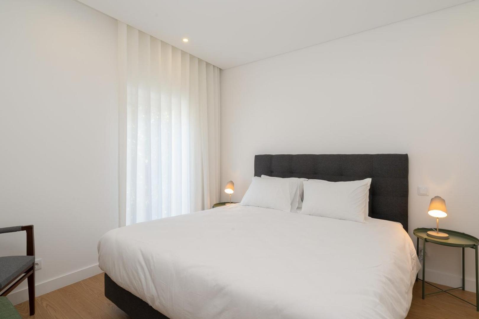 Guestready - Modern 2-Bedroom Apt In Cedofeita OOporto Extérieur photo