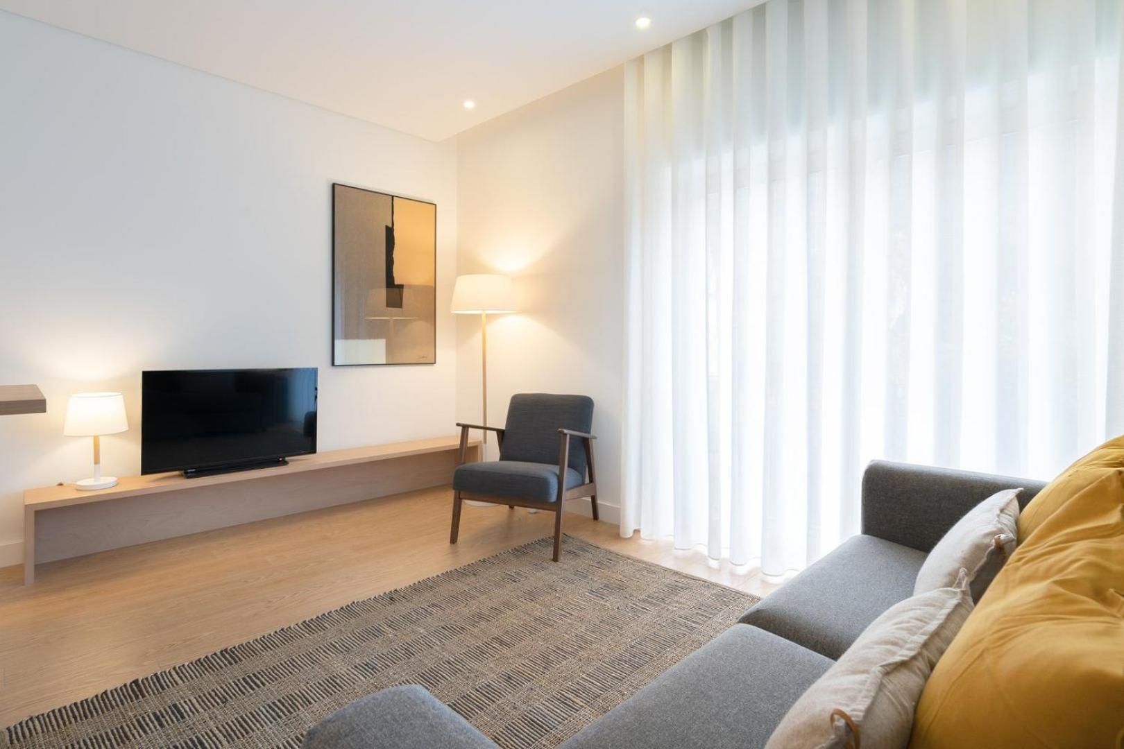 Guestready - Modern 2-Bedroom Apt In Cedofeita OOporto Extérieur photo