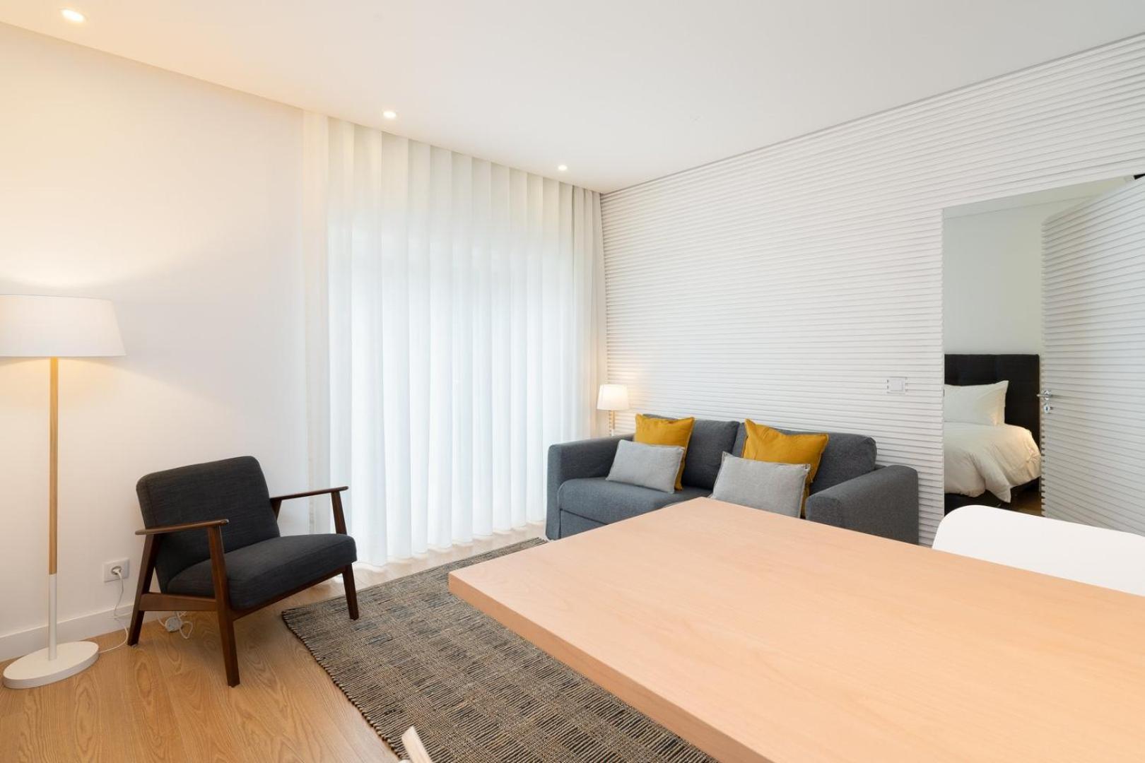 Guestready - Modern 2-Bedroom Apt In Cedofeita OOporto Extérieur photo