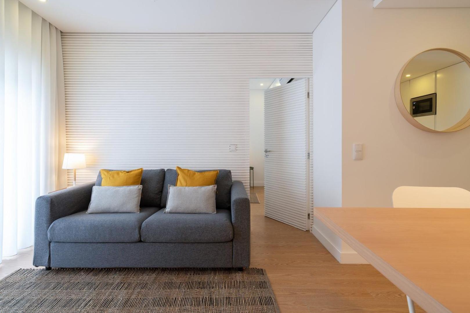 Guestready - Modern 2-Bedroom Apt In Cedofeita OOporto Extérieur photo