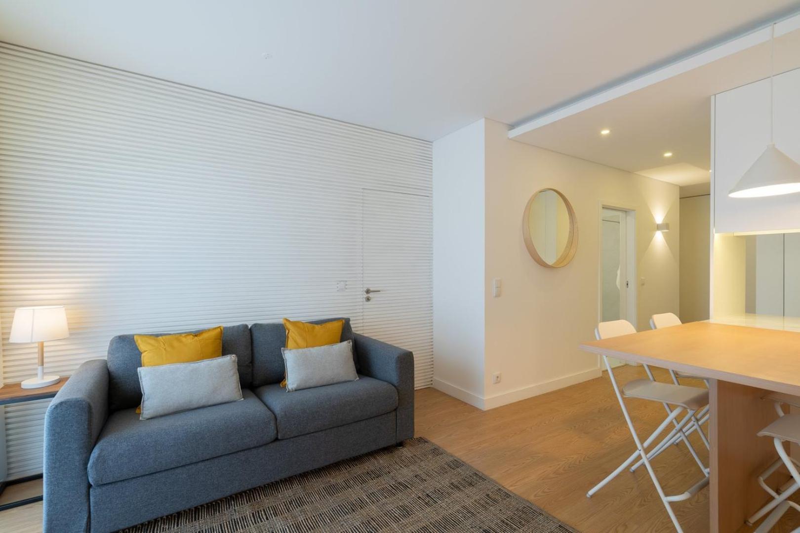 Guestready - Modern 2-Bedroom Apt In Cedofeita OOporto Extérieur photo